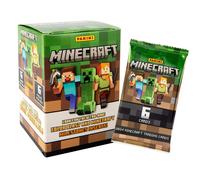 Minecraft 2024 Panini Blaster Box | 6 Pacchi