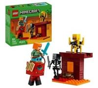 LEGO® Minecraft® 21266 Battaglia sul ponte del Nether