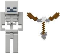 Minecraft 3.5 Pollici Figura Core Assortimento | Scheletro