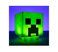 Minecraft 3D Creeper Desktop Lamp Lampada PALADONE PRODUCTS