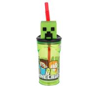 Minecraft - 3D Creeper Figure NUOVO