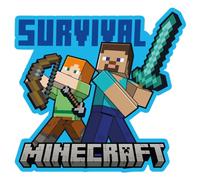 Minecraft 3d Cuscino Mojang Studios