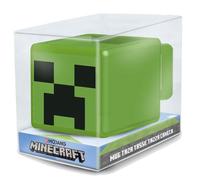 Minecraft 3d Tazza Creeper Face Storline