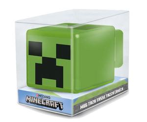 Minecraft 3d Tazza Creeper Face Storline