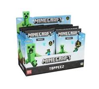 Minecraft 3D-Toppeez 6cm Assortment (24)