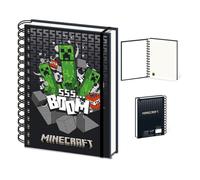 Minecraft 3d Wiro Agenda A5 Pyramid International