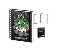 Minecraft 3d Wiro Agenda A5 Pyramid International