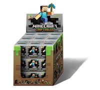 Minecraft 52048MN Figure edificabile, 6 cm, 1 pezzo, modelli assortiti