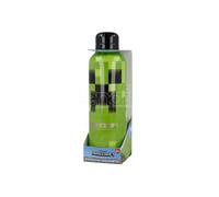 Minecraft Acciaio Inossidabile Bottiglia 515ml Stor