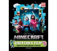 Minecraft. Activity e sticker del film