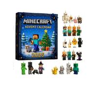 Minecraft Advent Calendar Blind Box Christmas Gift