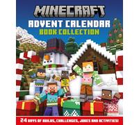 Minecraft Advent Calendar: Book Collection (Copertina rigida)
