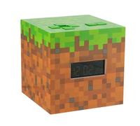 Minecraft Paladone Block Lamp Multicolor