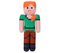 Play By Play Minecraft Steve Teddy Blu Bambini