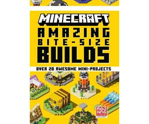 Minecraft: Amazing Bite-Size Builds (Over 20 Awesome Mini-Pro (Copertina rigida)
