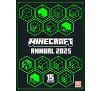Minecraft Annual 2025 (Copertina rigida)