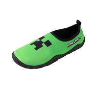 Minecraft Aqua Scarpe da Acqua CreeperRagazzi (NS9580)