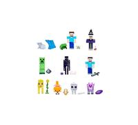 Minecraft Assortiti Figura 8cm Mattel