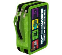 Minecraft Astuccio Filled Triple
