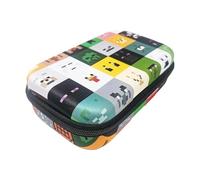 Minecraft Astuccio modellato con cerniera