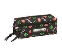 Minecraft Astuccio Triplo Safta
