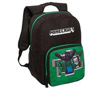 MINECRAFT Backpack Kids Adults Large School Collage Work Laptop Bag Gaming Rucksack Gift For Gamer