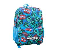 Minecraft Bambini Logo Zaino (NS9136)