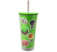 Minecraft Bambini Tazza Da Viaggio (NS5657)