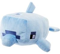 Minecraft Basic Plush Character Soft Dolls, Video Game-Inspired Collectible Toy Gifts for Kids & Fans Ages 3 Years Old & Up