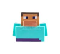 Minecraft Bath Duck Steve 6 Cm Paladone Products