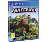 Minecraft Bedrock - PlayStation 4 [Edizione: Regno Unito]