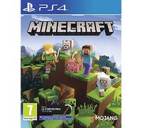 Minecraft Bedrock pour PS4 [Edizione: Francia]