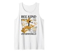 Minecraft Bee Kind To Your Overworld Bees in Meadows Biome Canotta