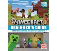 Minecraft: Beginner's Guide (Copertina rigida) Minecraft