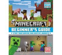 Minecraft: Beginner's Guide (Copertina rigida) Minecraft