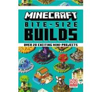 Minecraft: Bite Size-Builds (Over 20 Exciting Mini-Projects) (Copertina rigida)