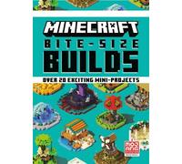Minecraft Bite-Size Builds (Copertina rigida) Minecraft