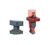 Minecraft Blacksmith Villager Figure Pack