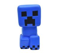 Minecraft Blu Creeper Giocattolo Mega Squishme Da 6 Pollici