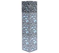MINECRAFT - Borraccia Borraccia con design pixelato Creeper - Borracce per bambini, borraccia riutilizzabile - 650 ml Merchandise