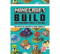 Minecraft. Build. Costruzioni facili e veloci - AA.VV.