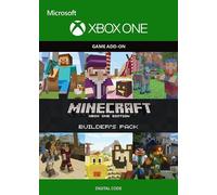 Minecraft: Builder's Pack (DLC) (Xbox One) Xbox One Key GLOBAL