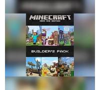 Minecraft Builder's Pack (DLC) (Xbox One / Xbox Series X|S) Xbox Live Key - GLOBAL