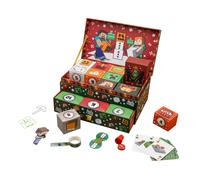 Minecraft Calendario Dell'avvento Keepsake Box Calendario Dell'avvento Paladone