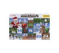 Minecraft Calendario Dell'avvento Mattel