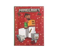 Minecraft Calendario Dell'avvento Stationery 24 giorni Paladone