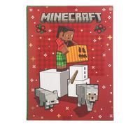 Minecraft Calendario Dell'avvento Stationery 24 giorni Paladone