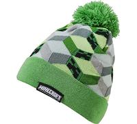 Minecraft Cappello da bambino, verde, verde