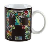 Minecraft Ceramic Tazza (SG21647)