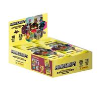 Minecraft - Challenges Trading Cards Fat Packs Display (10)